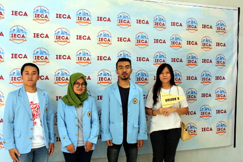 unisba di lomba ieca atmajaya