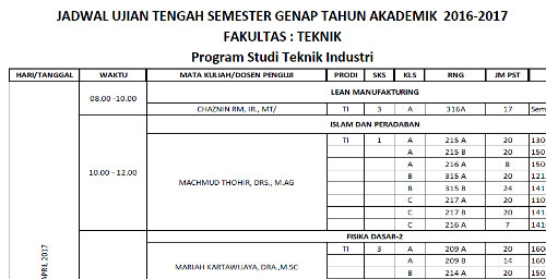 jadwalUTSgenap